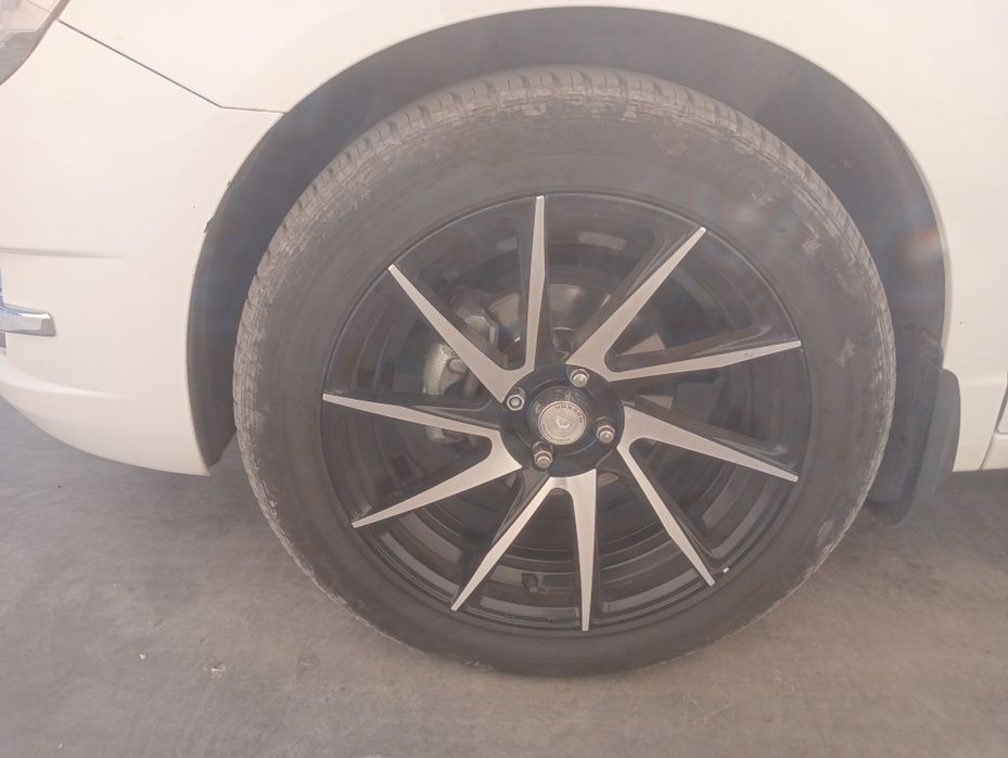 Vossen diska holati zoʻr