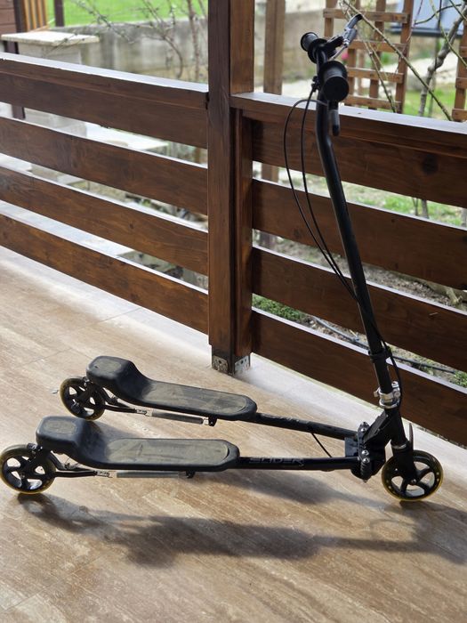Trotineta  slider scooter