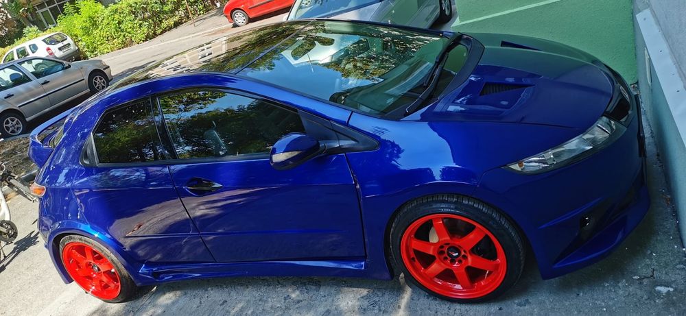 HONDA Civic 2007 — imagine 3