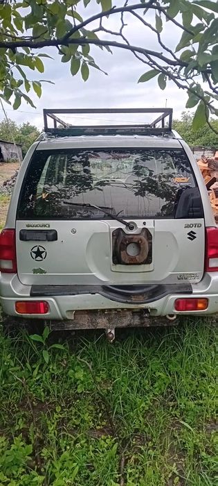 Suzuki grand vitara fără motor