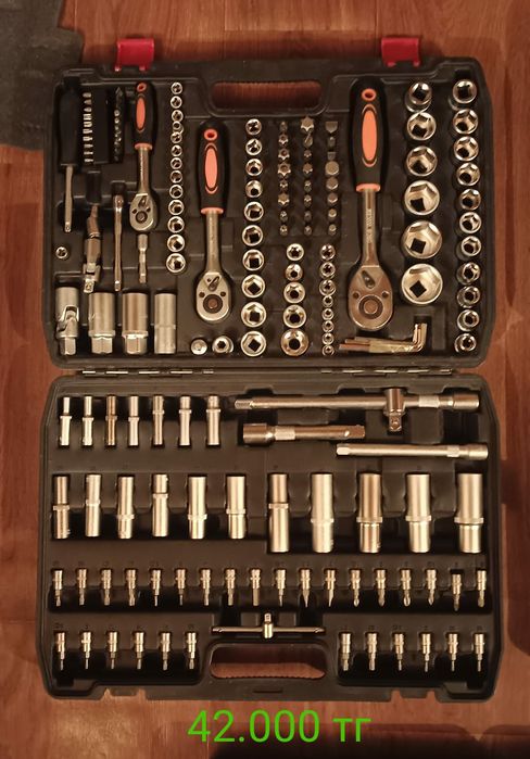 Продам новые наборы инструментов