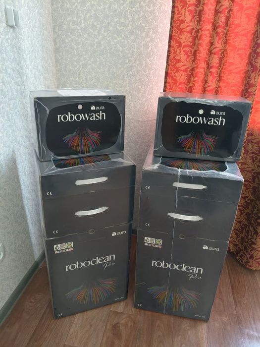Robaclean pro AURA