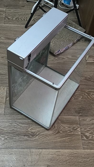 Продам аквариум с фильтром