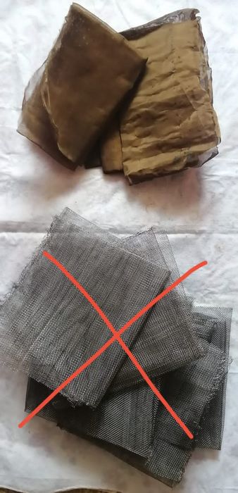 Продам сетку металлическую