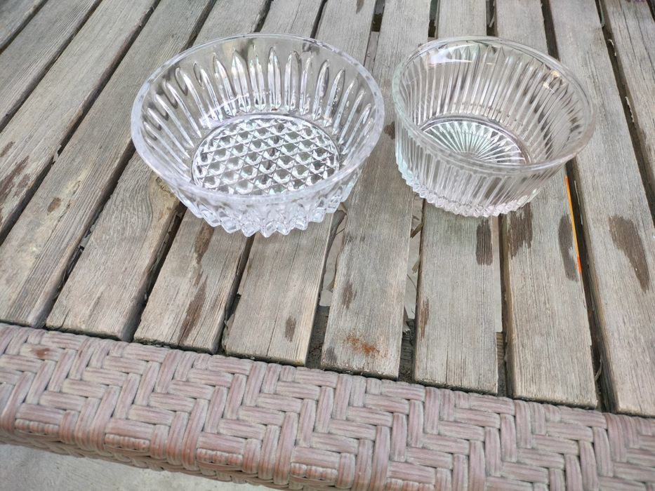 Хрустальная посуда