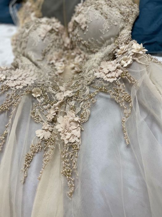 Абитуриентска бална рокля на Berna Moda , размер S