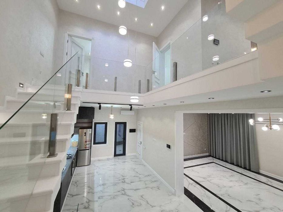 Сдаётся новый евродом на Никитина. Мирзо Улугбекский район.