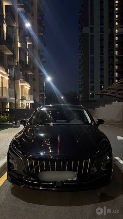 Hongqi eqm 5 2025