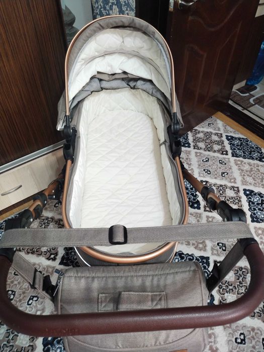 Детская коляска трансформер