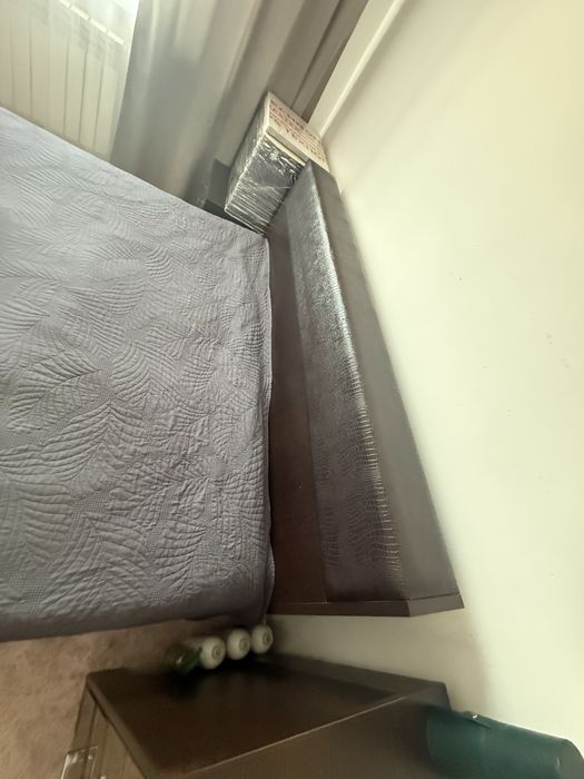 Продам кровать 160×220 + тумбы + комод