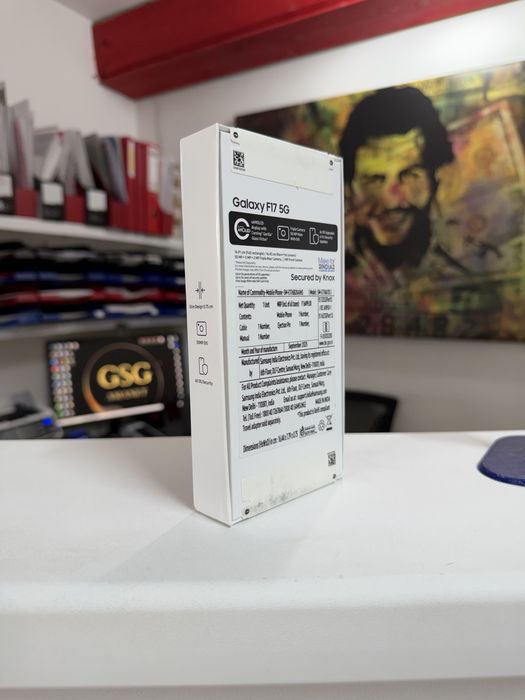 Samsung Galaxy F17 5G