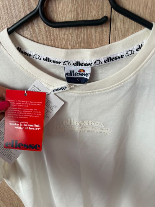 Дамска тениска Ellesse