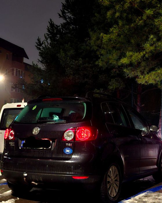 Volkswagen Golf Plus