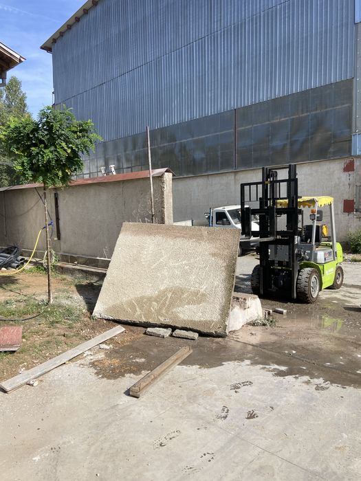 Рязане на бетон / стпоманобетпн