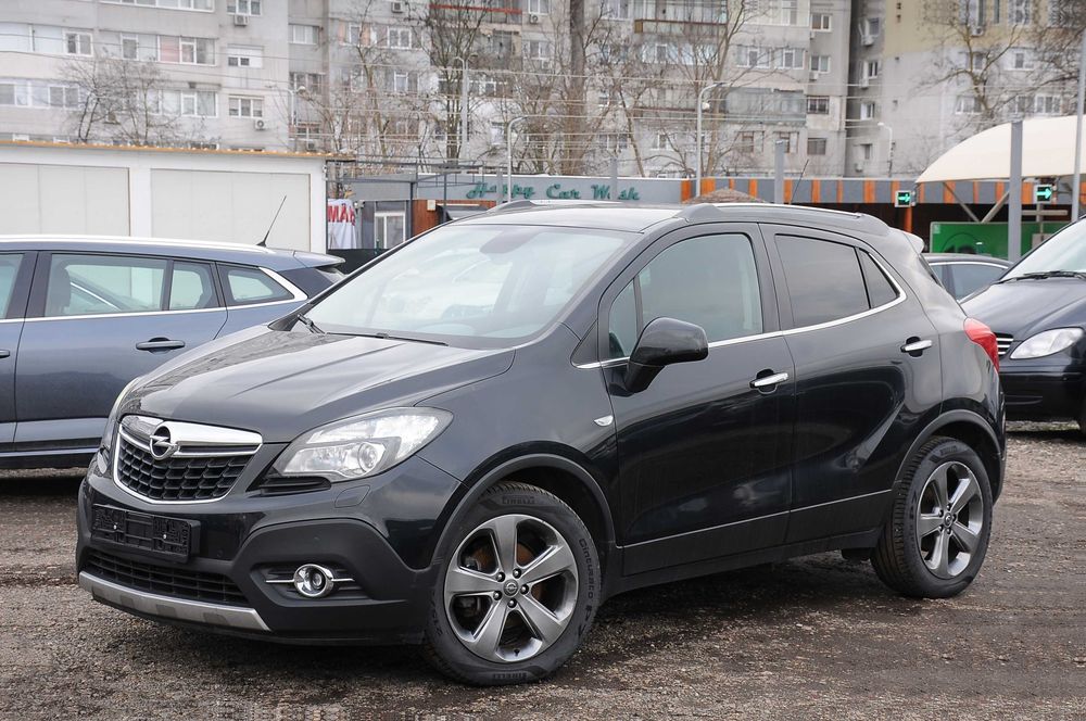 OPEL Mokka