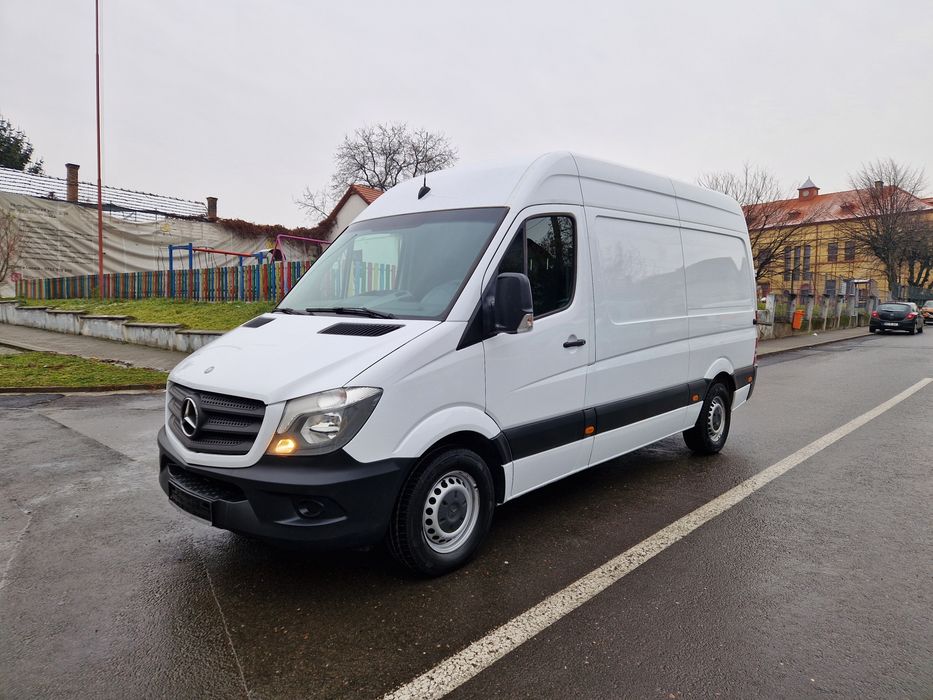 Mercedes Sprinter 314cdi Mediu Clima Tempomat