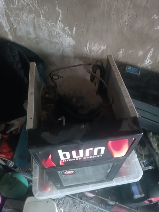 Холодильник маленький