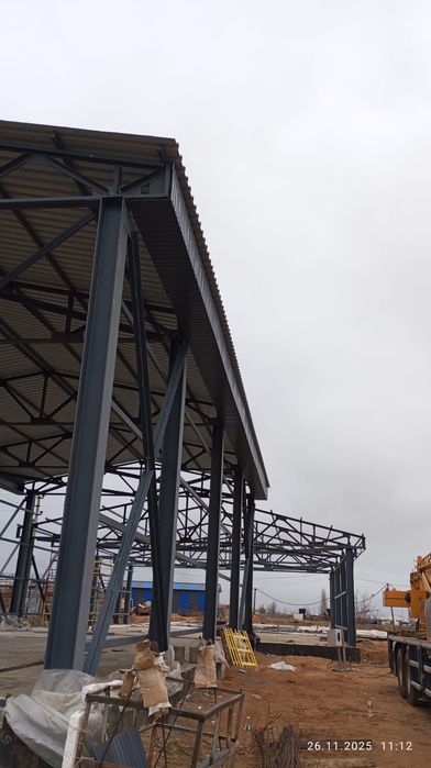 Кровельные работы