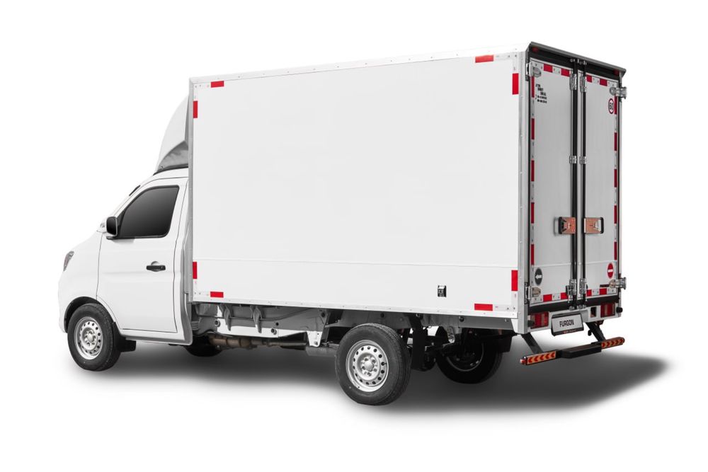 Changan KYC T3 Furgon