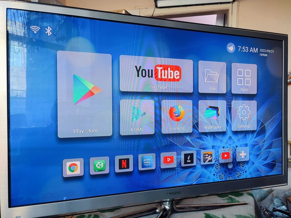 Смарт-тв на любой телевизор.