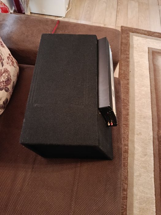 Vând SubWoofer CARPOWER