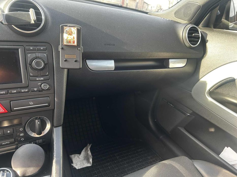 audi A3 2.0tdi 140hp