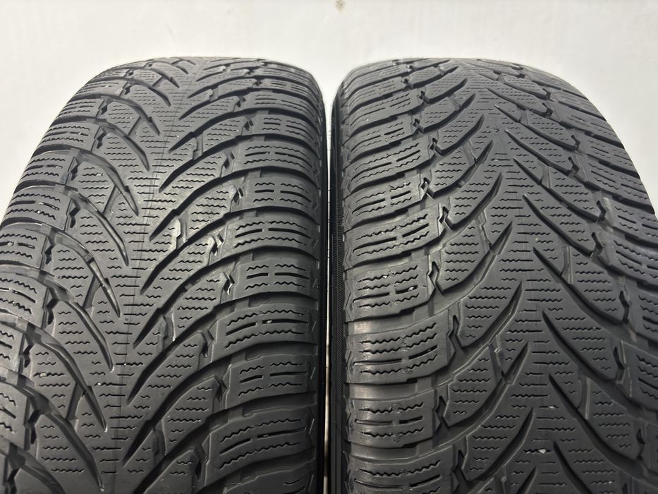 215/65R17 103H Nokian Tires we suv4 extra load