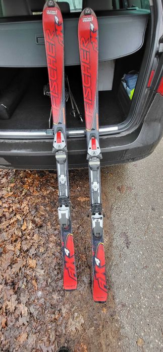 Schiuri Fischer RX4 165 cm SKI