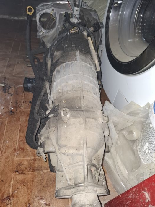 Продам б/у автоматическую коробку автомат