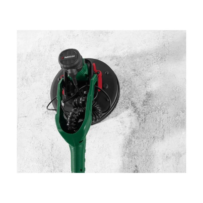 Нова Шлайф Мащина за стени и тавани ЖИРАВ Parkside 710W.