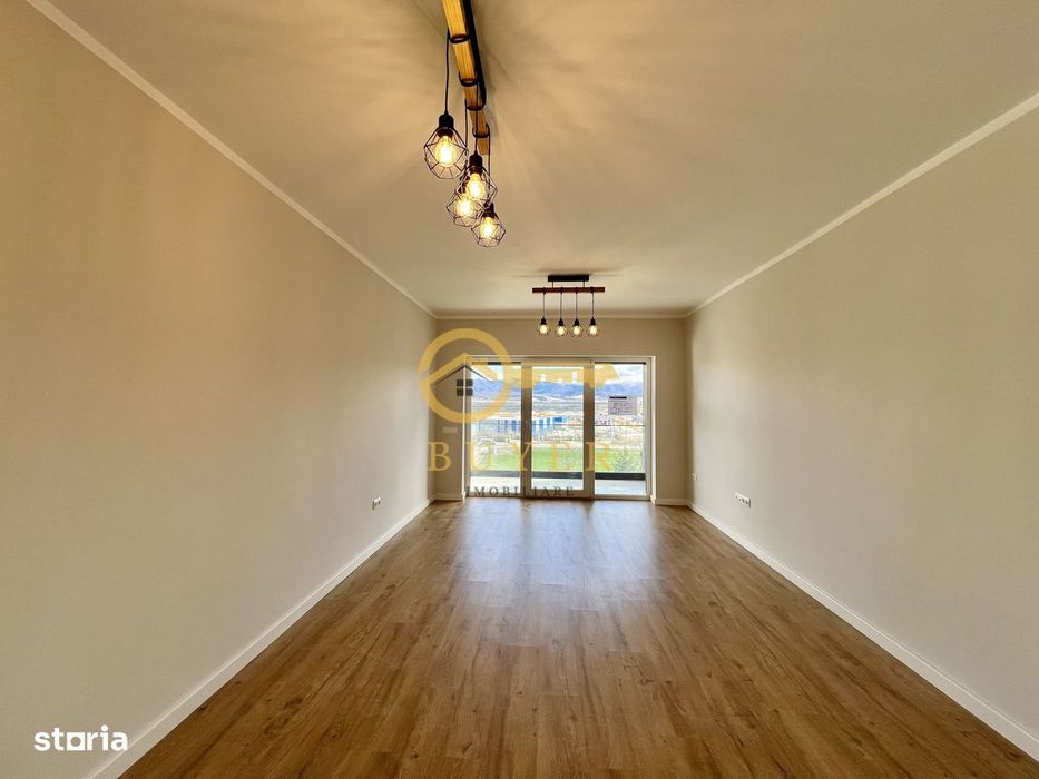Apartament 3 camere, terasa 10.7 mp-A.C , jaluzele electrice