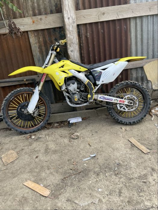 Suzuki RMZ 250cc