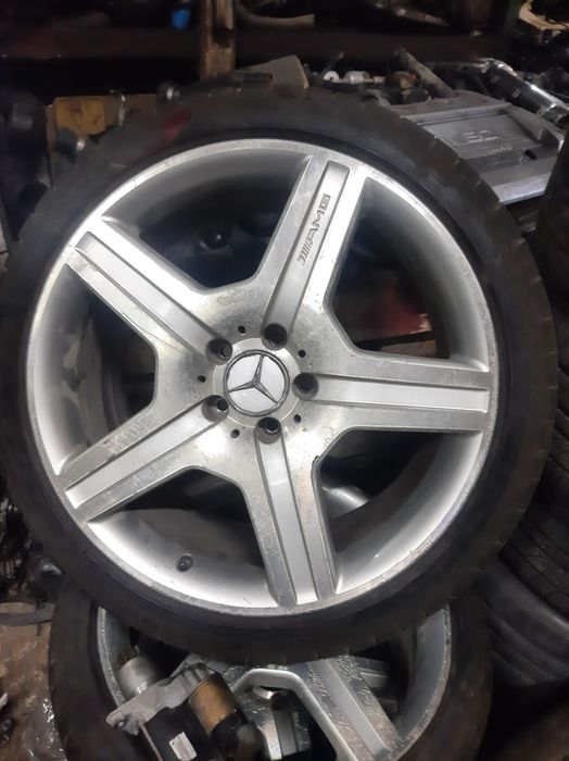 Диски на  Тойота  мерседес