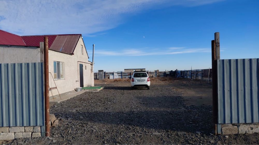 Продажа дома пос.Таскала