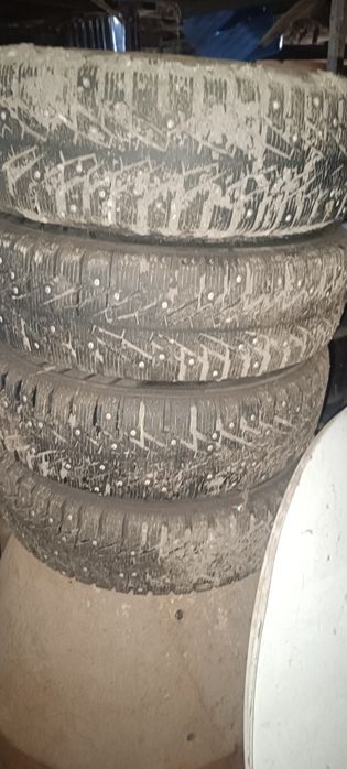 Продам колеса в сборе