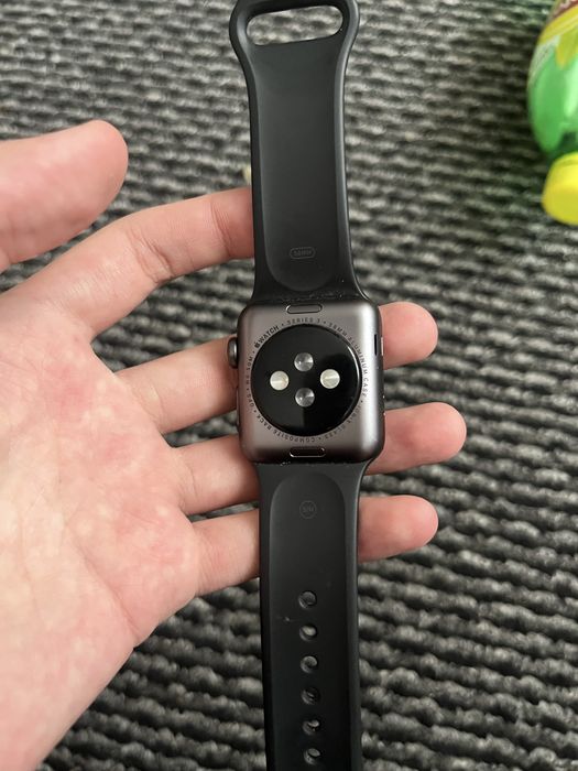 apple watch 3 series