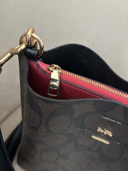 Сумка COACH ведро