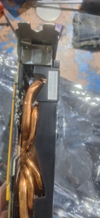 Видео карта  7970