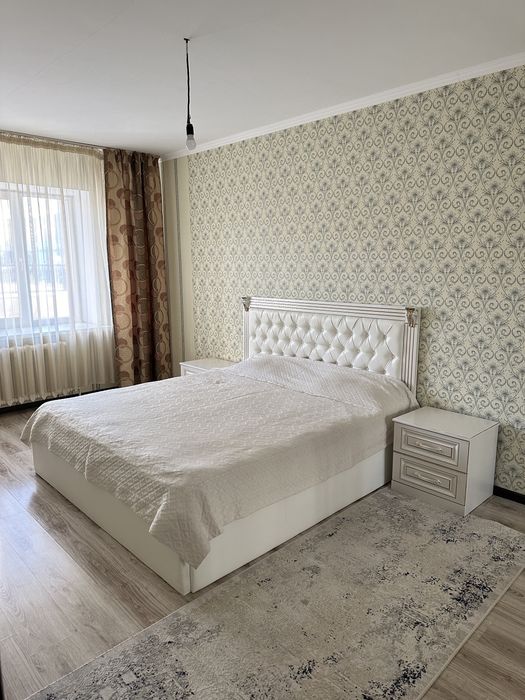 Сдается трехкомнатная квартира