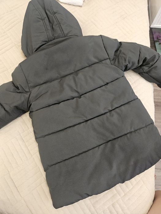 Продам детский пуховик