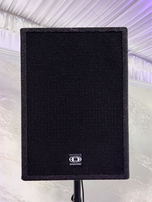 Boxe Dynacord F120