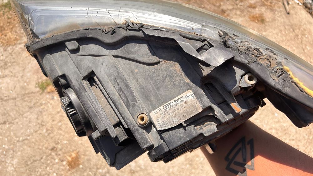 Части за Audi Q7