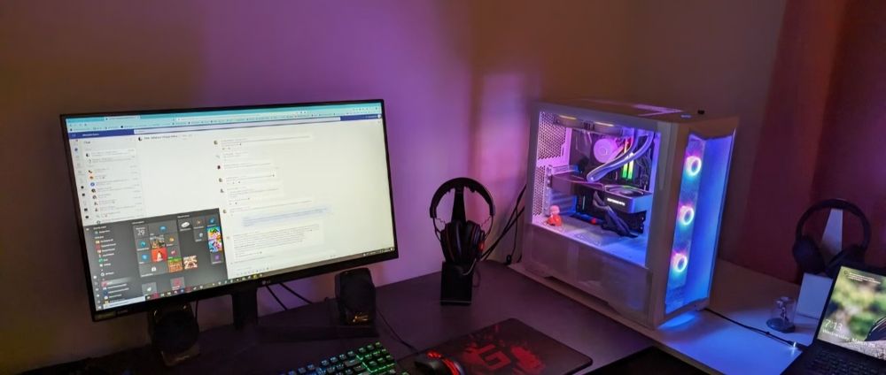 Igravoy/Semi pro Kompyuter