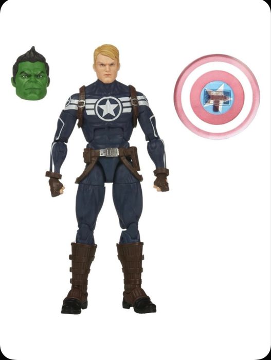 Marvel legends Captain America/Капитан Америка