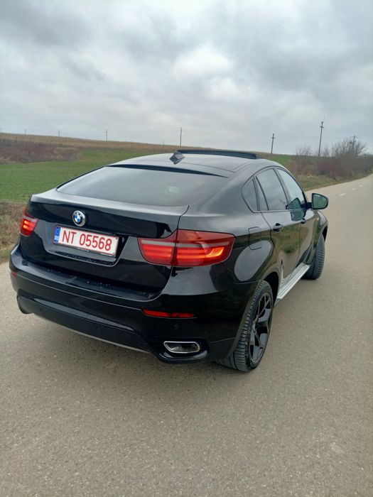 X6  XDrive 4x4 2011 245cp cu o turbina motor Km 0