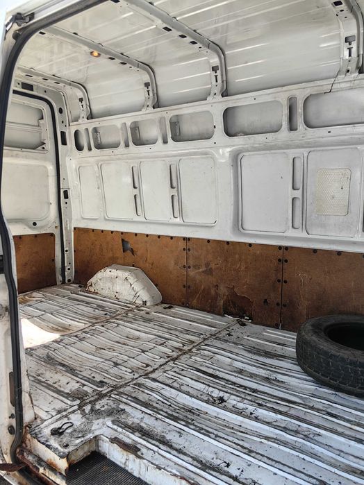 Товарен бус под наем, висок дълъг Форд Транзит Т350 Ford Transit 85 лв