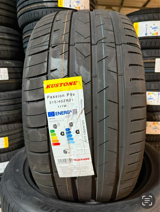 315/40ZR21 115Y Нови Летни Гуми Kustone Нов Дот Novi Gumi 3154021
