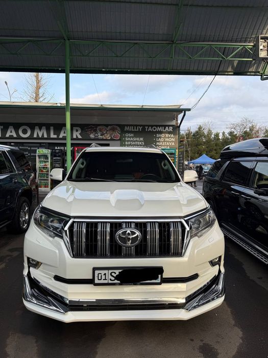 Prado 2.7mator ideal