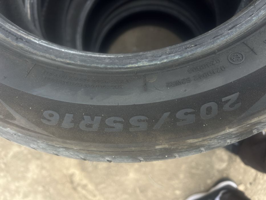 205/55R16 летный
