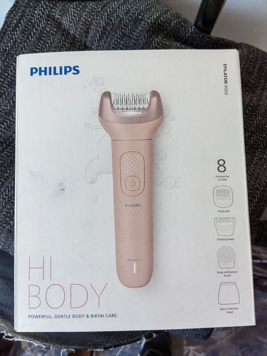 Epilator Philips 9000